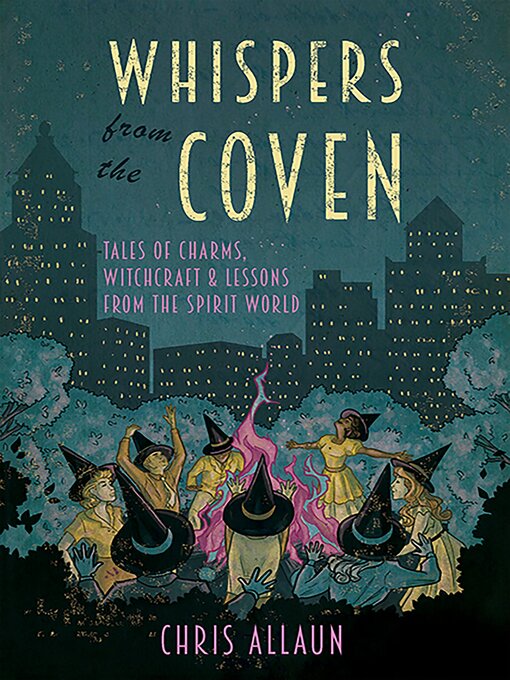Title details for Whispers from the Coven by Chris Allaun - Available